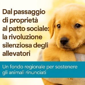 Dal passaggio di proprietà al patto sociale: la rivoluzione silenziosa degli allevatori