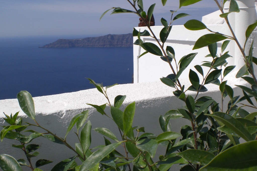 Impressionen aus Imerovigli