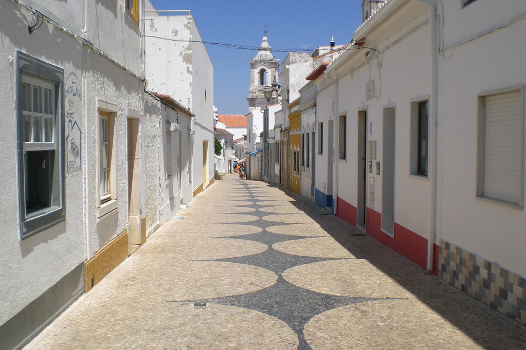 Stadt Lagos, Algarve: Besichtigungstour in Lagos (heimliche Hauptstadt der Algarve)