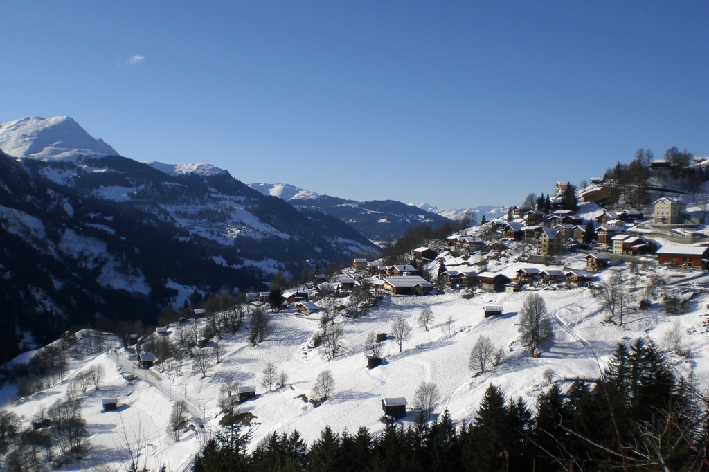 Chur - Arosa (Peist)