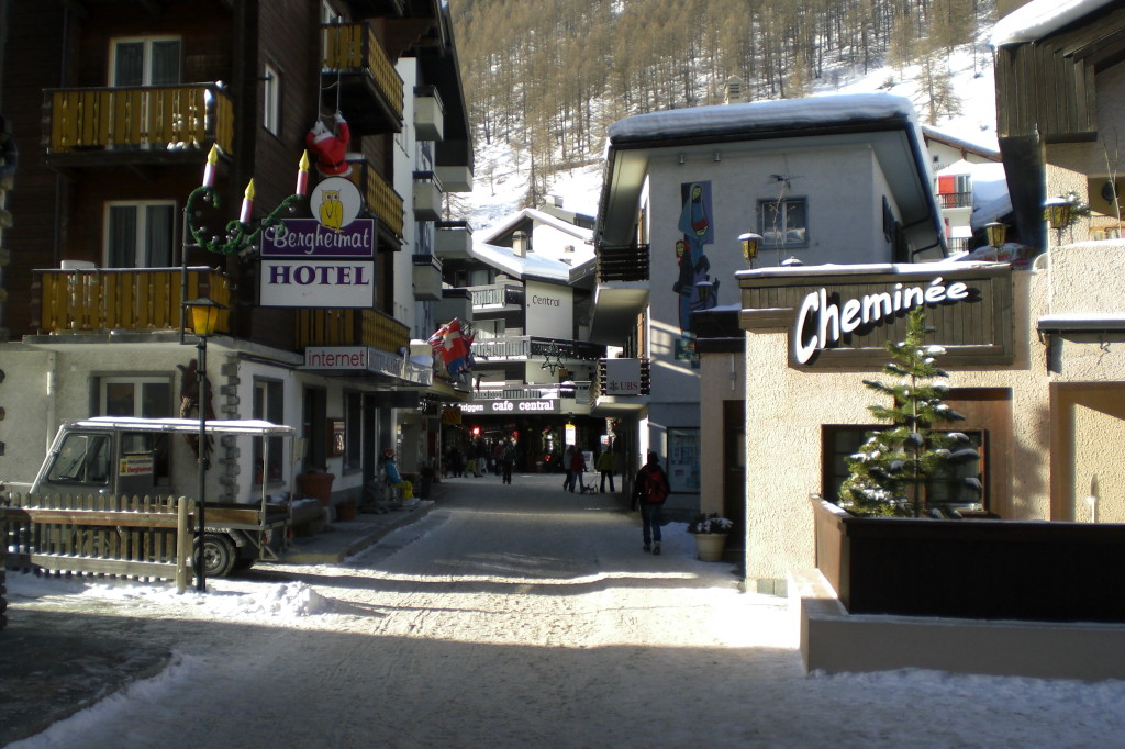 Saas Fee