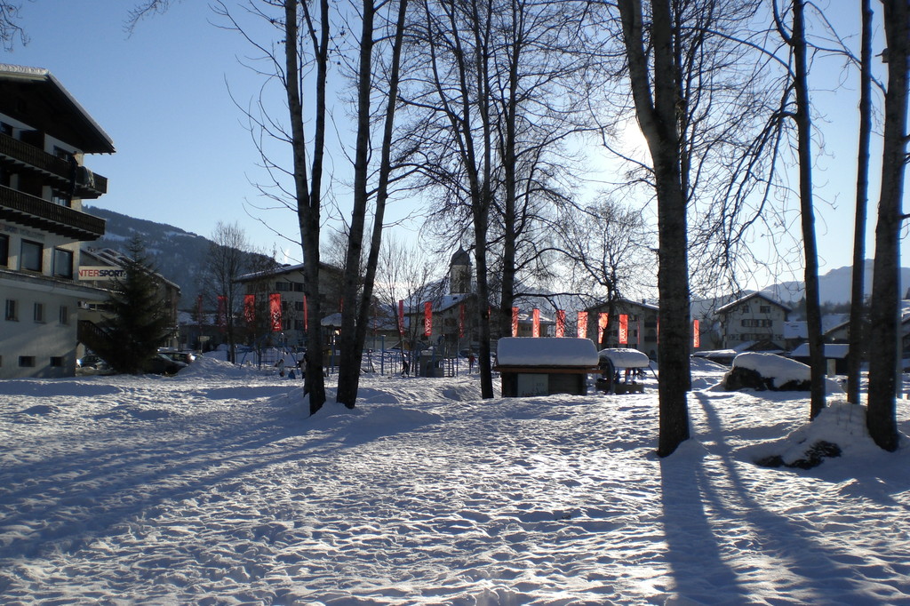 Laax, See