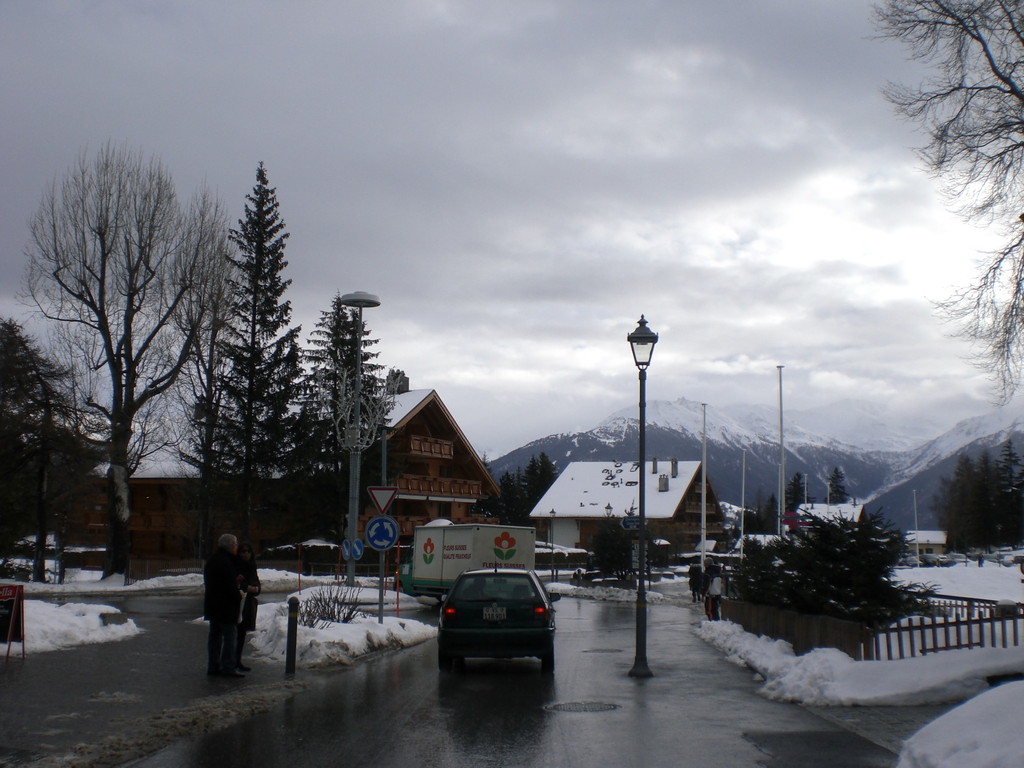 Crans Montana