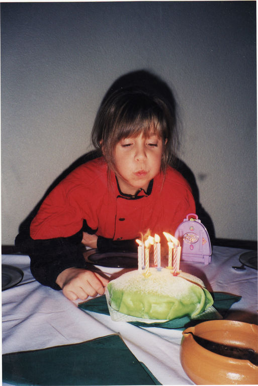 ...und nun noch alleine - Happy Birthday..... (Cristiana)