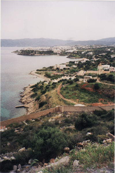 Agios Nikolaos, Kreta