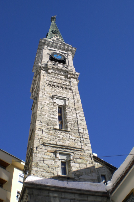 St. Moritz - Dorf