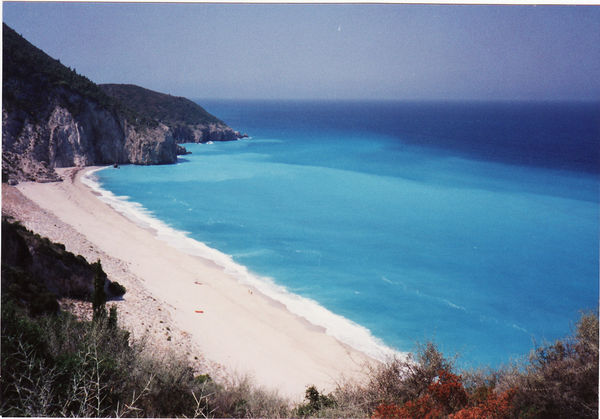 Agios Nikitas, gr. Buch