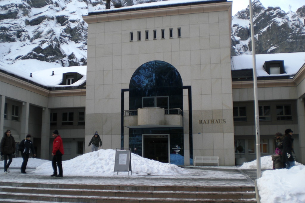 Leukerbad