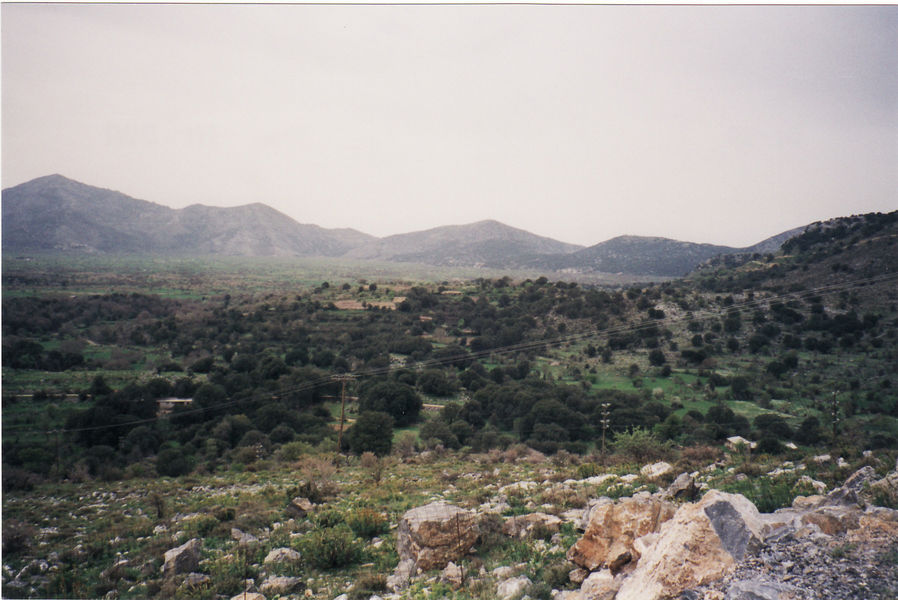 Hochebene Lassiti, Kreta
