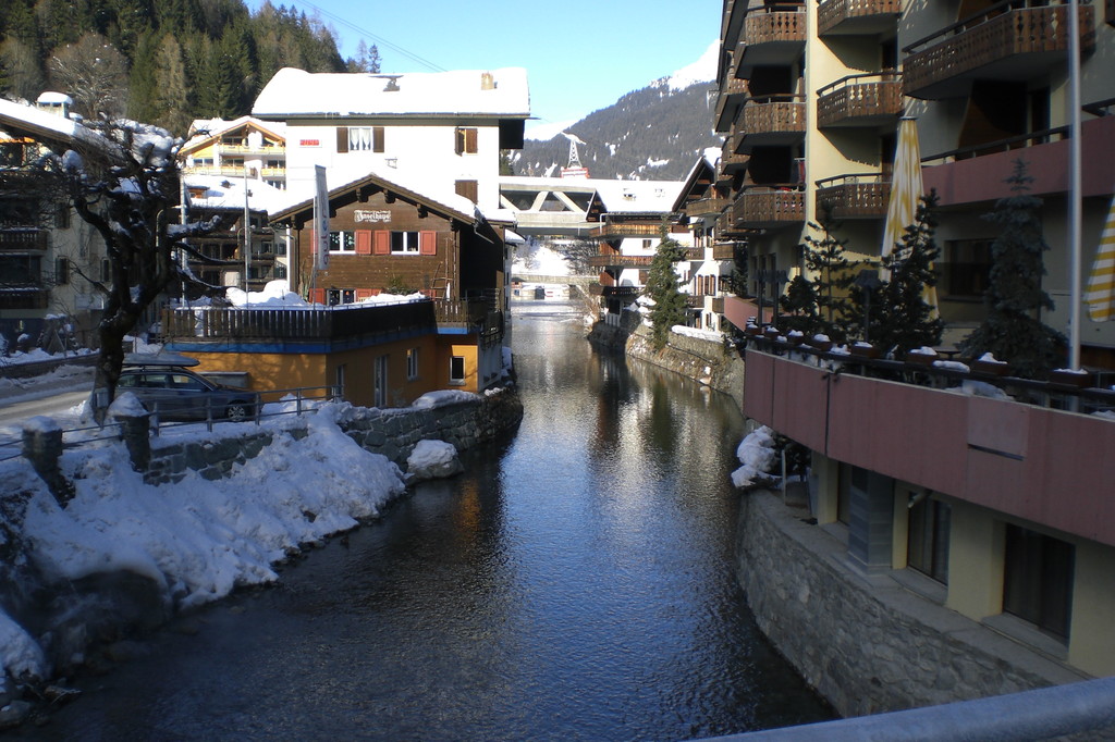 Klosters-Dorf