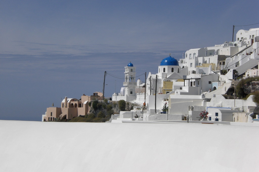 Impressionen aus Imerovigli