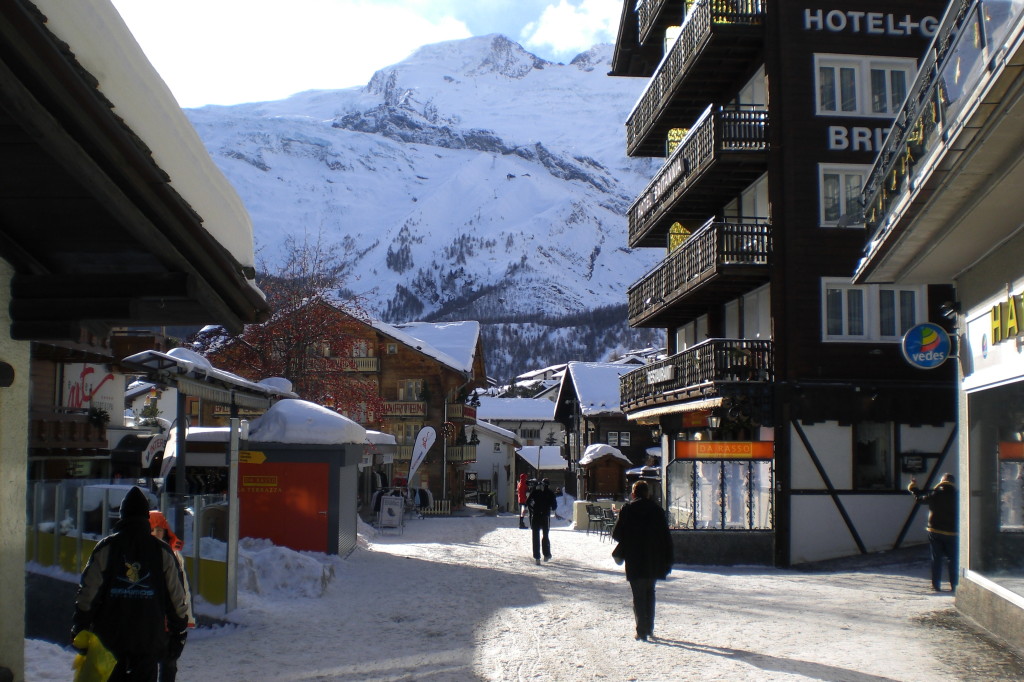 Saas Fee