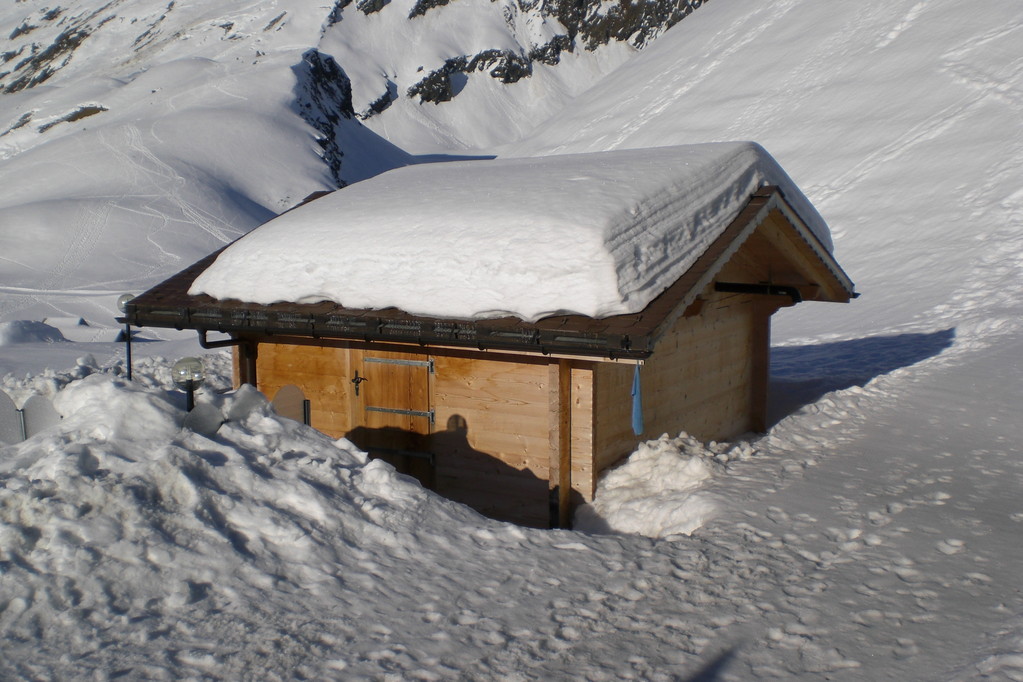 Das Hochplateau der Engstligenalp....; Postkartenwürdig! Oder nicht?