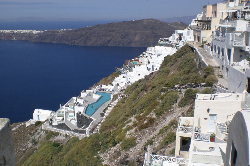 Impressionen aus Imerovigli