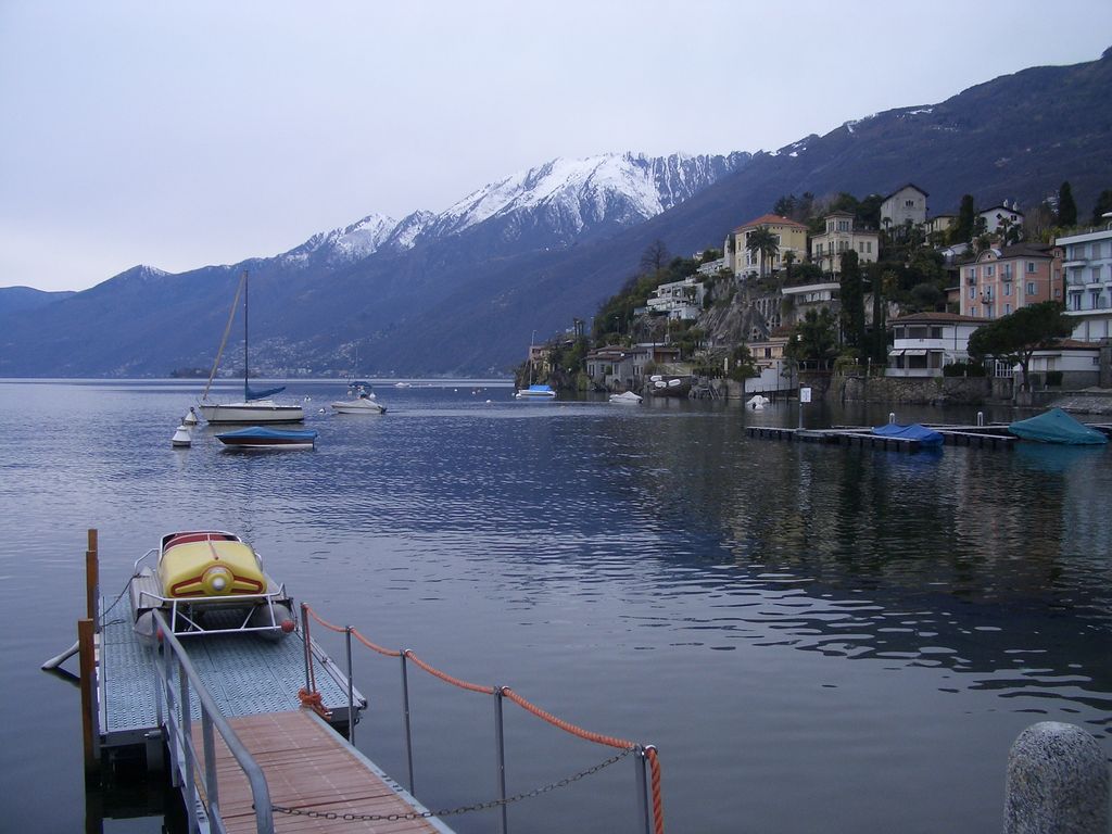 Ascona - Lungo Lago