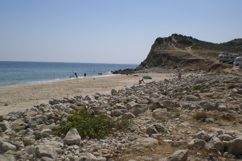 Südküste Portugal: Praia de Boco do Rio