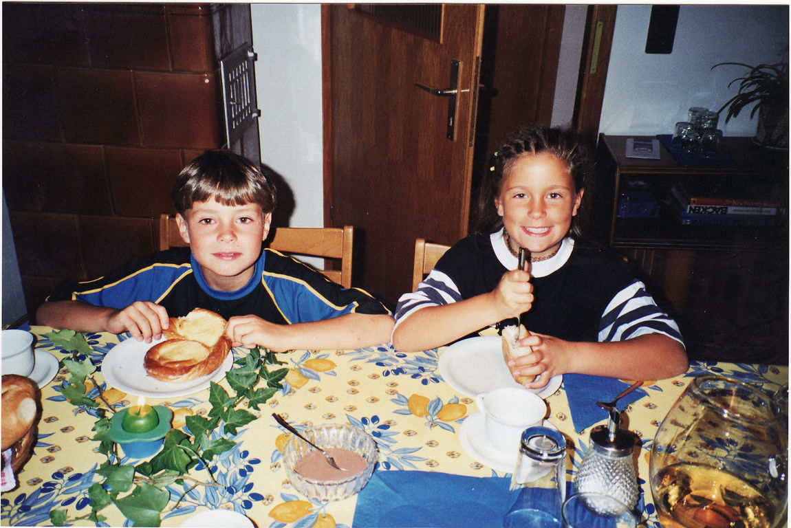 Giorgio und Cristiana