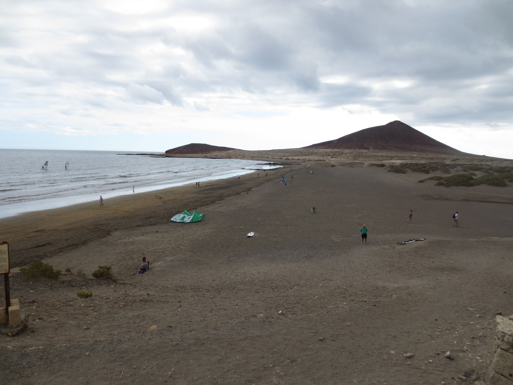 El Médano - Playa Sur Tenerife - Südwesten der Insel
