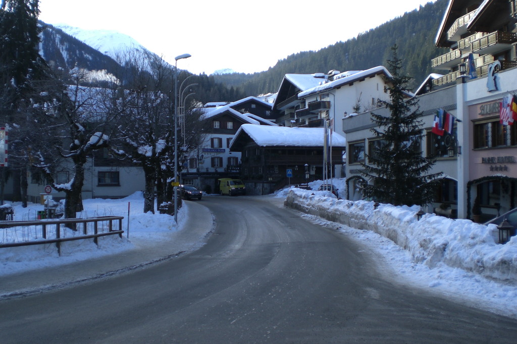 Klosters-Dorf