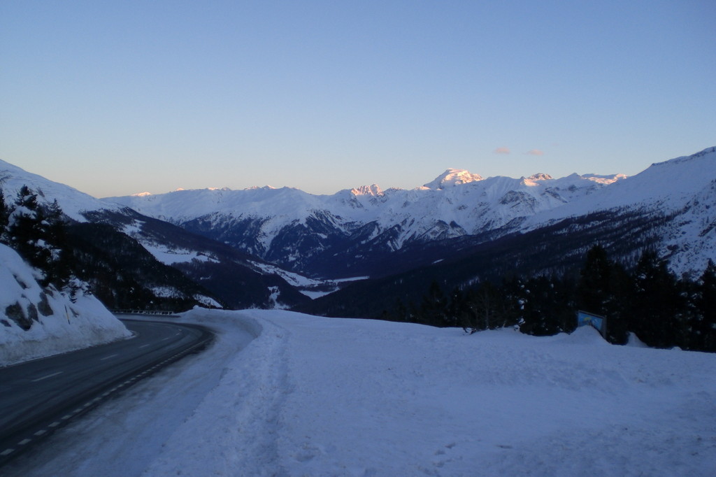 Ofenpass 2149 m ü M