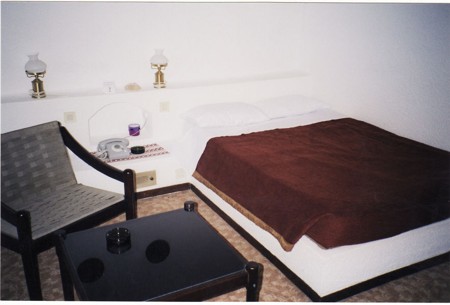 Zimmer Hotel Apollonia Beach