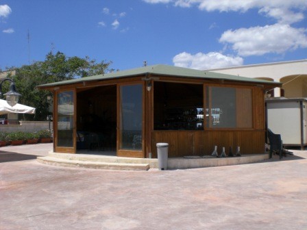 Hotel-Bar