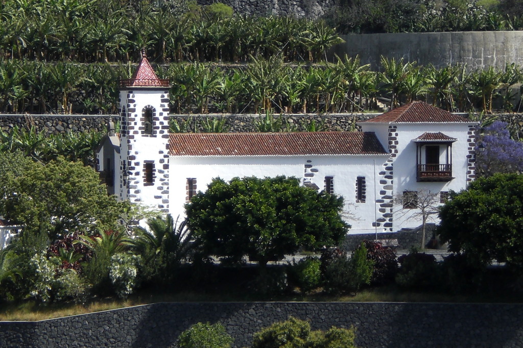 Auf dem Weg zum Caldera de Taburiente (zwischen Los Llanos und Tijarafe)