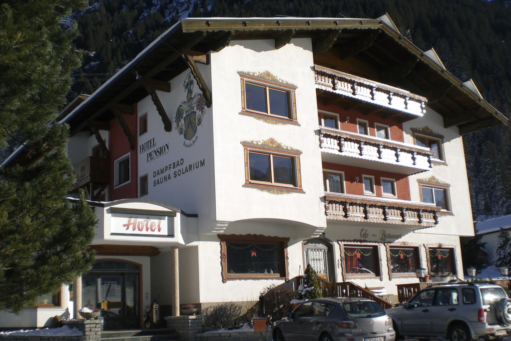 Herrlicher Mittelklass-Gasthof im Herzen des Pitztals zwischen Hochzeiger und Pitztal-Gletscher