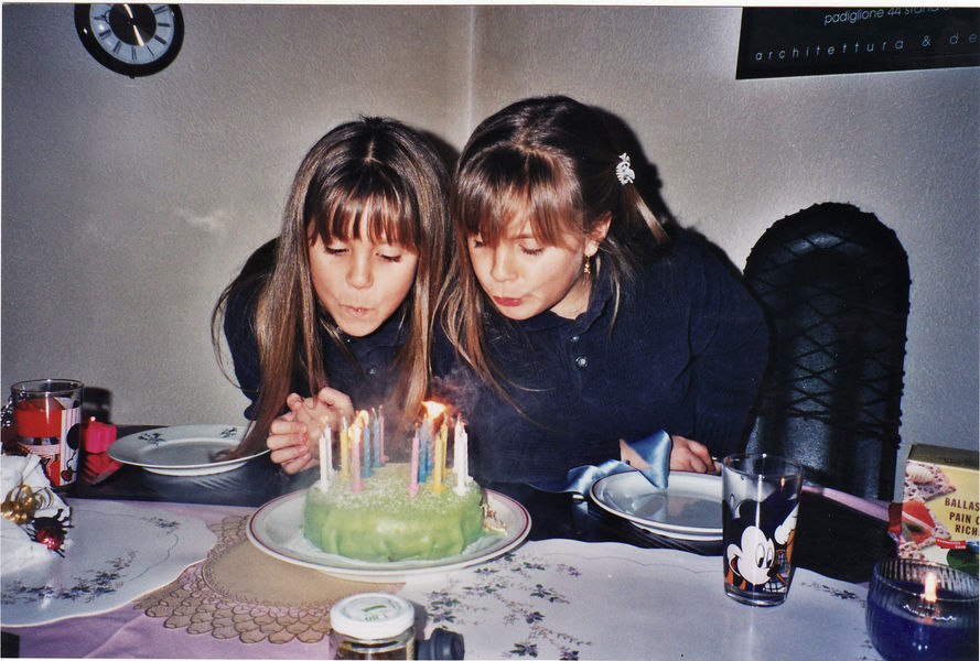 Na, geht doch...! Happy Birthday to you......