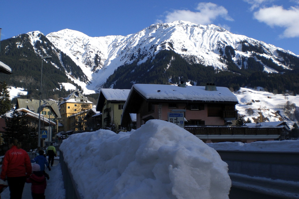 Klosters-Dorf