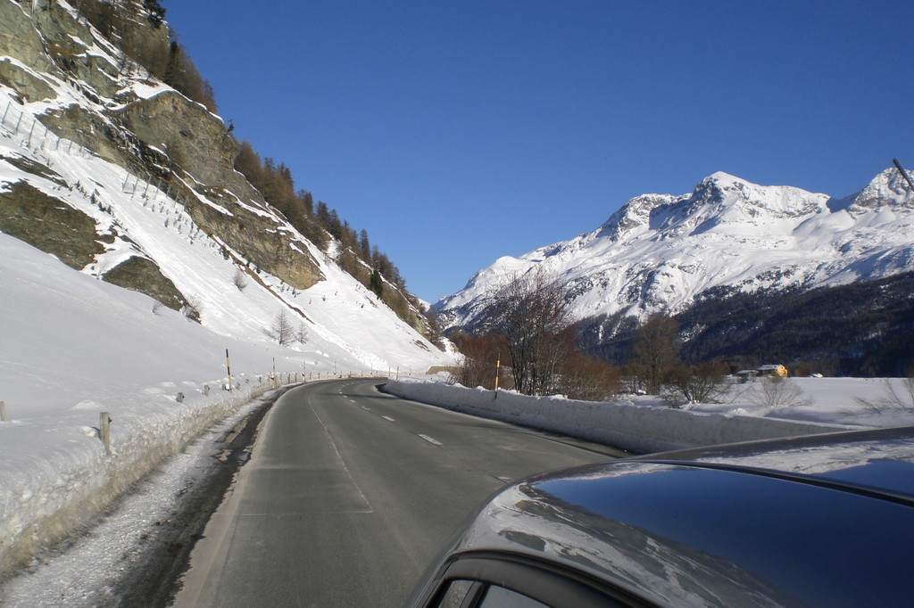 Sils - Maloja