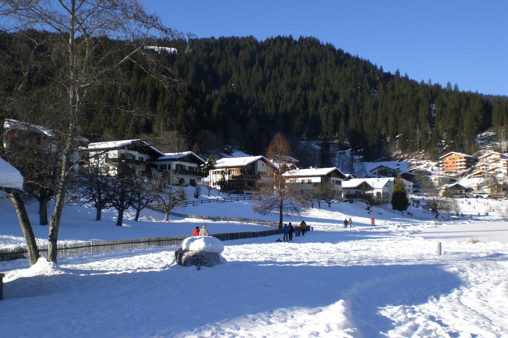 Laax, See