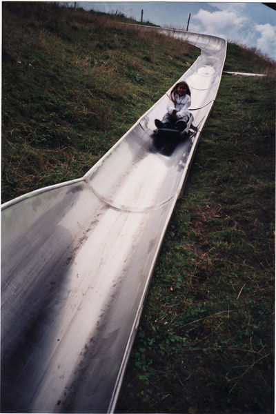 ....Rodelbahn-Freuden (Cristiana)