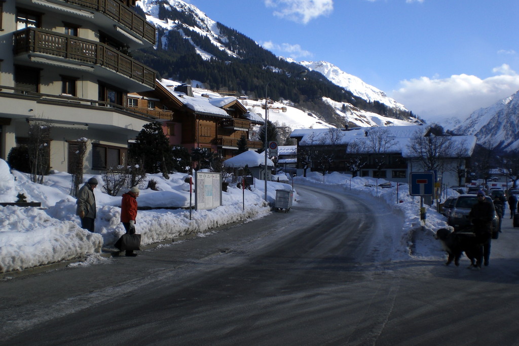 Klosters-Dorf