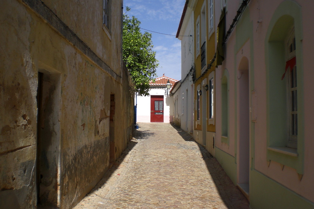 Algarve, im Landesinnern: Ein Bijou - die Altstadt von Silves