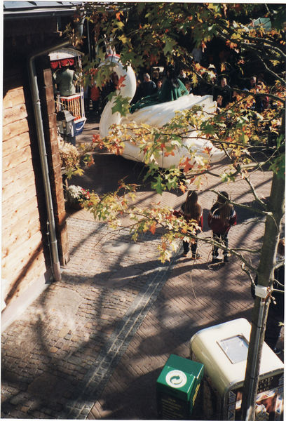 Cristiana und Michela; Parade
