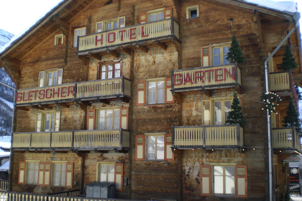Saas Fee
