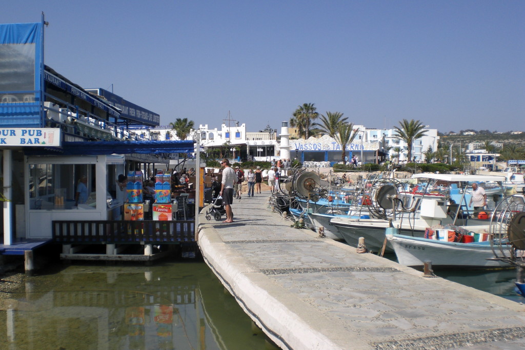 Limanaki - Ayia Napa