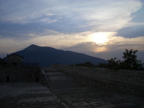 Fortezza (Festung) Civitella del Tronto