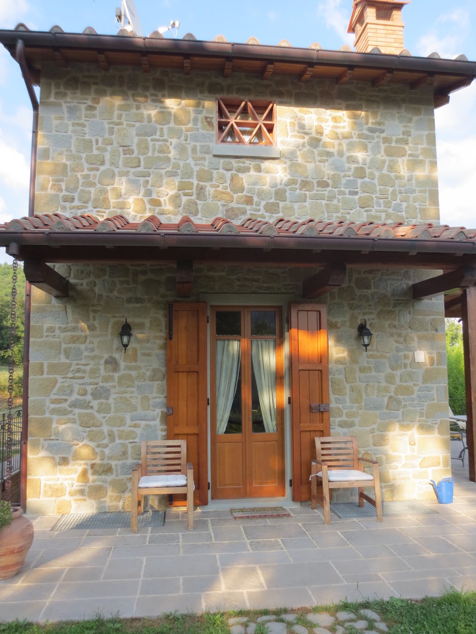 Casa Donatella (unser Ferienhäuschen)