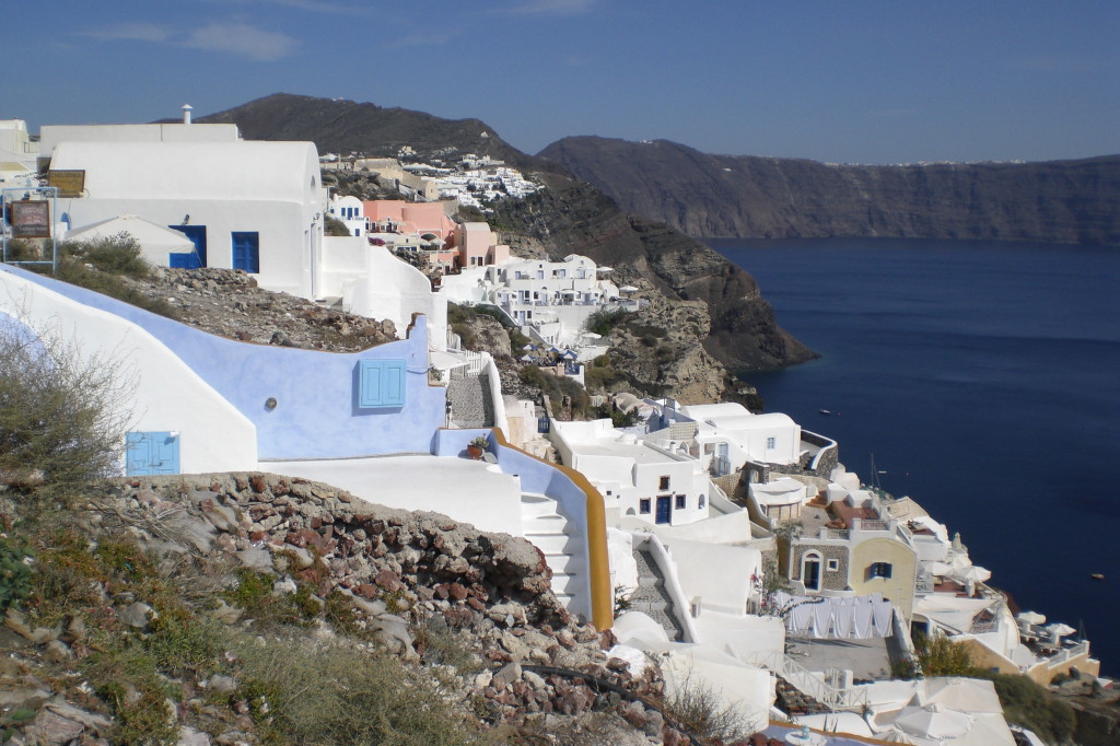 Oia (Städtchen im Norden)