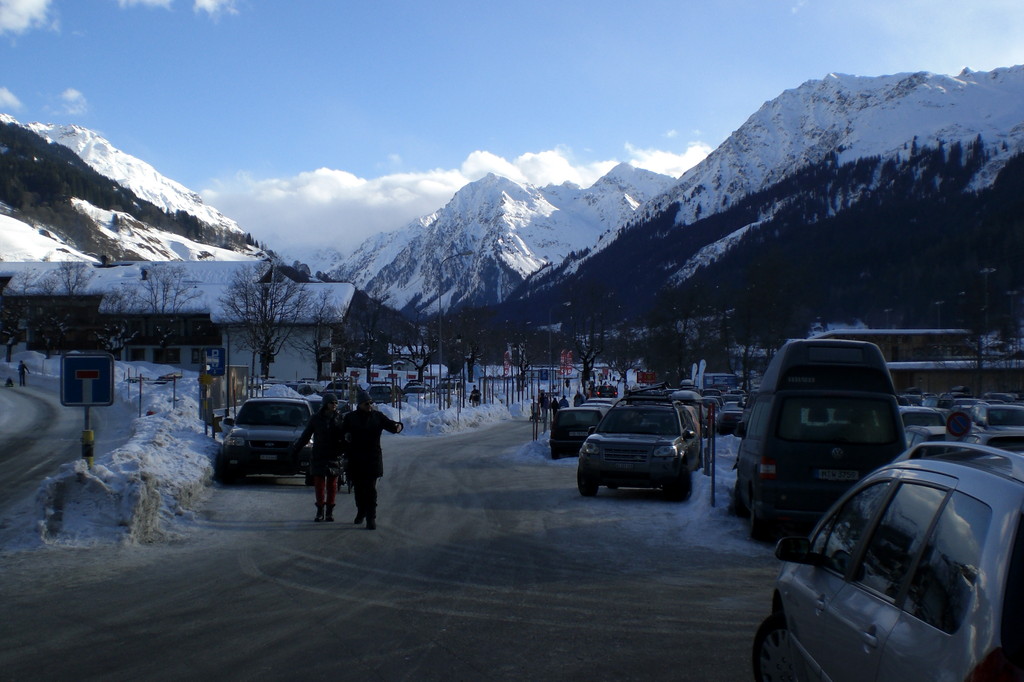 Klosters-Dorf
