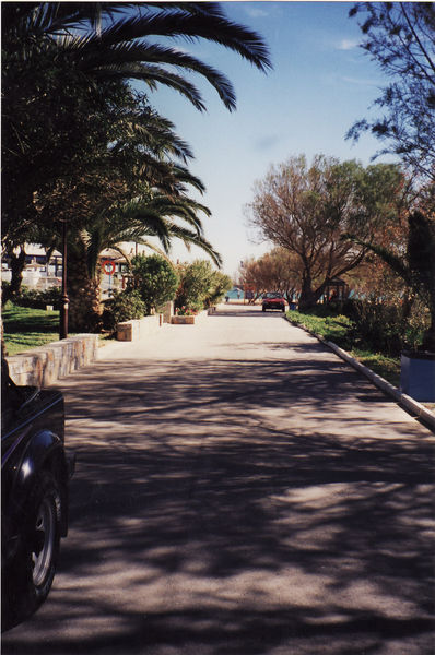 Apollonia Beach, Amoudara, Kreta