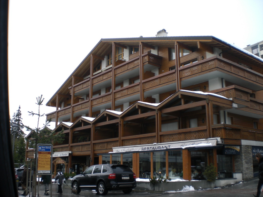 Crans Montana