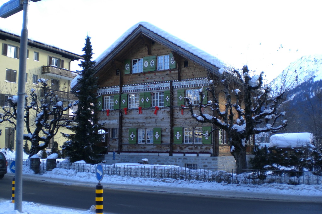 Klosters-Dorf