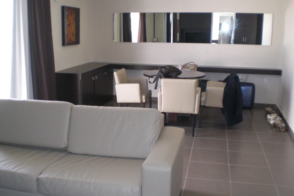 Unsere Suite an der St. Paul's Bay, Stadtteil Qwara (Insel Malta)