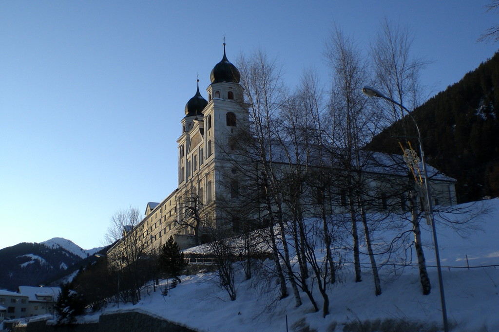 Kloster Disentis