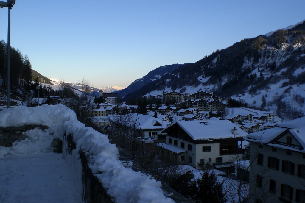 Disentis Dorf