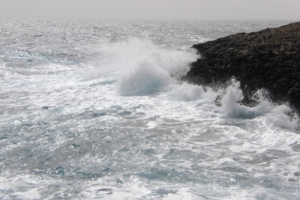 Insel Malta: Qrendi, in der Nähe des Blue Grotto (im Süden der Insel)