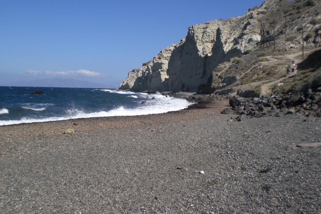 Kartharos Beach